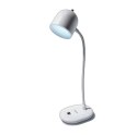 Lampka biurkowa na biurko nocna LED bezprzewodowa USB C z regulacją jasności TIROSS TS-2236
