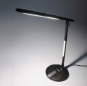Lampka biurkowa nocna LED na biurko do sypialni regulacja jasności dotykowa TIROSS TS-2244