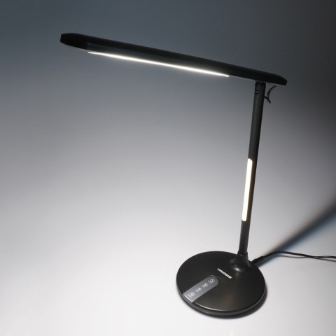 Lampka biurkowa nocna LED na biurko do sypialni regulacja jasności dotykowa TIROSS TS-2244