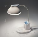 Lampka lampa biurkowa LED na biurko z organizerem regulacja jasności dotykowa TIROSS TS-2246