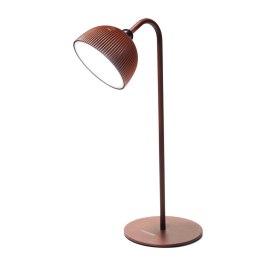 Lampka lampa biurkowa akumulatorowa LED USB z regulacją jasności TIROSS TS-2101