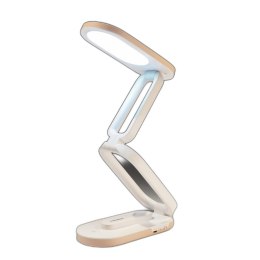 Lampka lampa biurkowa nocna LED USB z regulacją jasności dotykowa TIROSS TS-2230