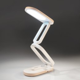 Lampka lampa biurkowa nocna LED USB z regulacją jasności dotykowa TIROSS TS-2230