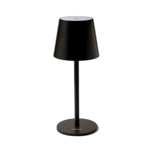 Lampka lampa biurkowa nocna stojąca LED USB C bezprzewodowa z regulacją jasności TIROSS TS-2237