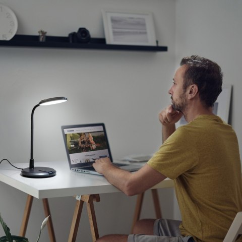 Lampka lampa na biurko biurkowa nocna do sypialni dla dzieci LED TIROSS TS-1819