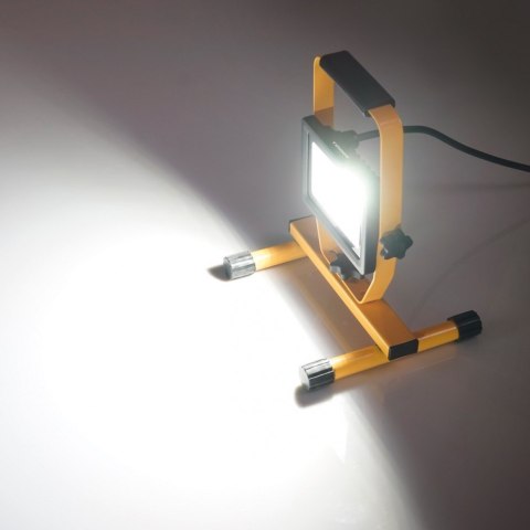 Lampka lampa robocza warsztatowa 20W LED TIROSS TS-1930