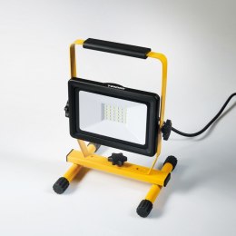 Lampka lampa robocza warsztatowa 30W LED z regulacją jasności TIROSS TS-1931
