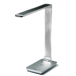 Lampka na biurko biurkowa LED z regulacją jasności ładowarką dotykowa TIROSS TS-1815