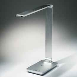 Lampka na biurko biurkowa LED z regulacją jasności ładowarką dotykowa TIROSS TS-1815