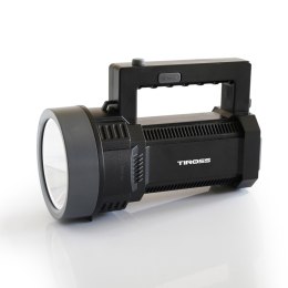 Latarka 2400mAh LED akumulatorowa USB C z funkcją powerbank TIROSS TS-2255