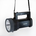 Latarka 2400mAh LED akumulatorowa USB C z funkcją powerbank TIROSS TS-2255