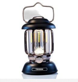 Latarka LED USB TIROSS TS-1988