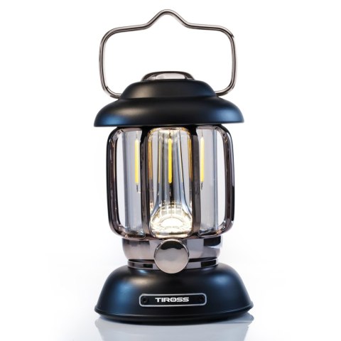 Latarka LED USB TIROSS TS-1988