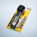 Latarka LED USB akumulatorowa szara TIROSS TS-2201