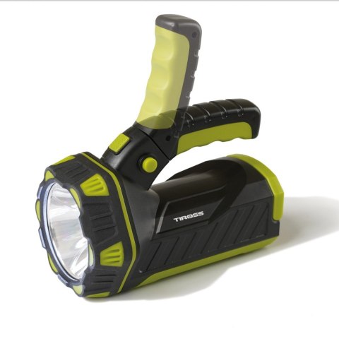 Latarka LED USB akumulatorowa z funkcją powerbank TIROSS TS-1983