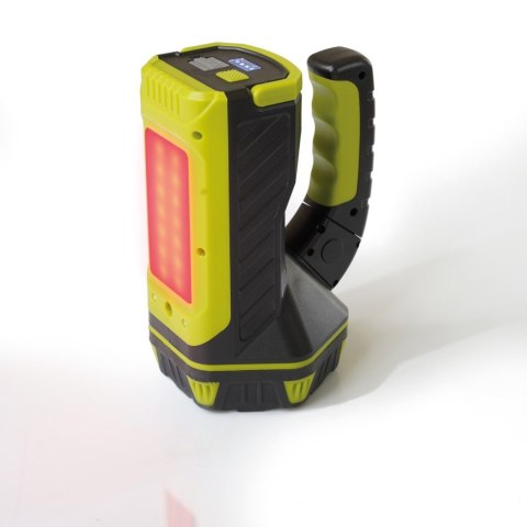 Latarka LED USB akumulatorowa z funkcją powerbank TIROSS TS-1983