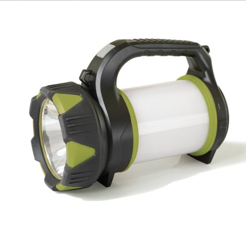 Latarka LED USB akumulatorowa z funkcją powerbank TIROSS TS-1984