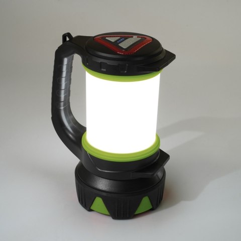 Latarka LED USB akumulatorowa z funkcją powerbank TIROSS TS-1984