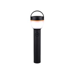 Latarka LED USB akumulatorowa z funkcją powerbank TIROSS TS-2263