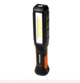 Latarka LED USB akumulatorowa z funkcją powerbank TIROSS TS-2272