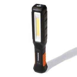 Latarka LED USB akumulatorowa z funkcją powerbank TIROSS TS-2272