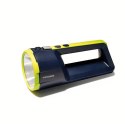 Latarka LED akumulatorowa USB z funkcją powerbank TIROSS TS-1858