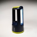 Latarka LED akumulatorowa USB z funkcją powerbank TIROSS TS-1858