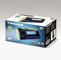 Latarka LED akumulatorowa USB z funkcją powerbank TIROSS TS-1858