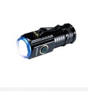 Latarka Li-ion 900mAh LED na akumulator akumulatorowa USB TIROSS TS-2264