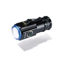 Latarka Li-ion 900mAh LED na akumulator akumulatorowa USB TIROSS TS-2264