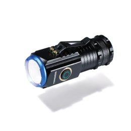 Latarka Li-ion 900mAh LED na akumulator akumulatorowa USB TIROSS TS-2264