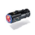 Latarka Li-ion 900mAh LED na akumulator akumulatorowa USB TIROSS TS-2264