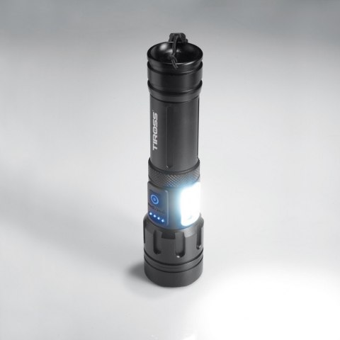 Latarka Premium ZOOM 4000mAh TIROSS TS-1887