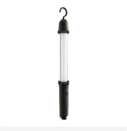 Latarka USB Li-ON LED USB akumulatorowa czarna TIROSS TS-1854