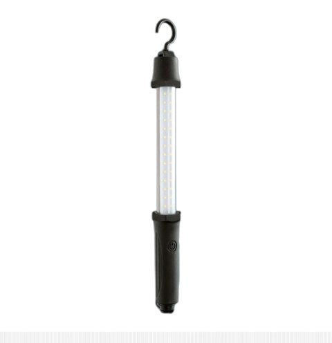 Latarka USB Li-ON LED USB akumulatorowa czarna TIROSS TS-1854