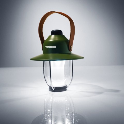 Latarka Wielofunkcyjna uniwersalna LED TIROSS TS-1986