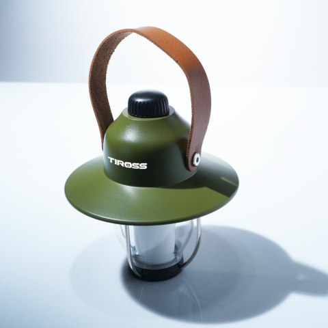 Latarka Wielofunkcyjna uniwersalna LED TIROSS TS-1986