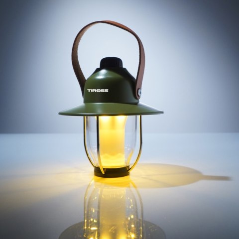 Latarka Wielofunkcyjna uniwersalna LED TIROSS TS-1986