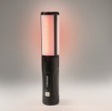 Latarka bardzo mocna 1800mAh USB C akumulatorowa Powerbank LED TIROSS TS-1941