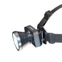 Latarka czołowa czołówka 1W 1200mAh LED TIROSS TS-1966