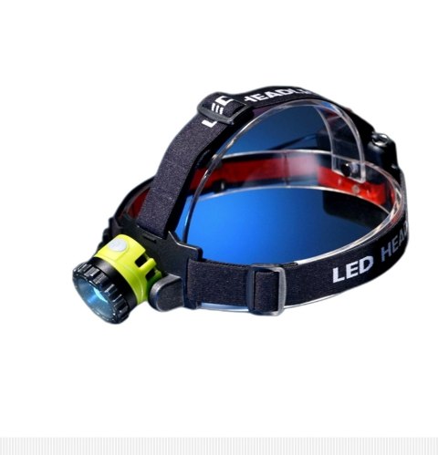 Latarka czołowa czołówka LED TIROSS TS-1866