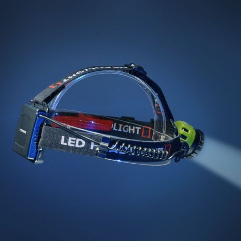 Latarka czołowa czołówka LED TIROSS TS-1866