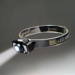 Latarka czołowa czołówka USB LED TIROSS TS-1962