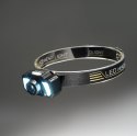 Latarka czołowa czołówka USB LED TIROSS TS-1962