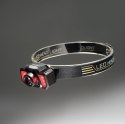 Latarka czołowa czołówka USB LED TIROSS TS-1962