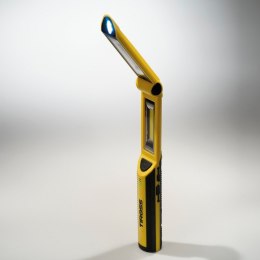 Latarka lampa warsztatowa LED z funkcją powerbank TIROSS TS-1903