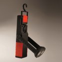 Latarka warsztatowa do warsztatu 1W/3W COB LED TIROSS TS-1842