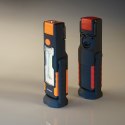 Latarka warsztatowa do warsztatu 1W/3W COB LED TIROSS TS-1842