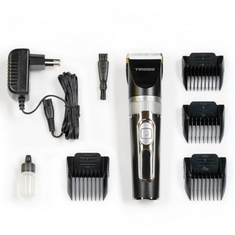 Maszynka do strzyżenia włosów golenia TIROSS TS-1347