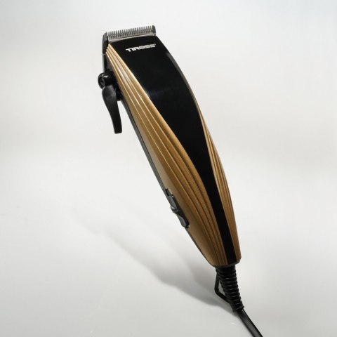Maszynka do strzyżenia włosów golenia złota 230V TIROSS TS-407